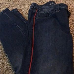 Super cute blue jeans